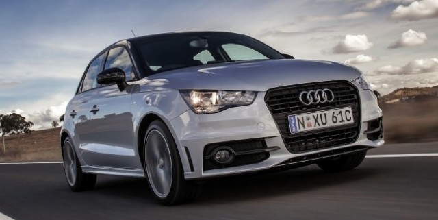 Audi A1 Sportback S Line Competition Limited Edition Released