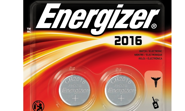 Energizer Claims 'First' Child-Resistant Pack for Coin Lithium Batteries