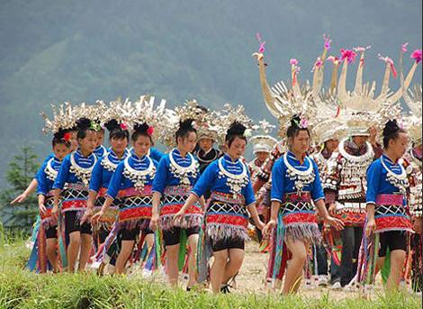 Main Festivals and Celebrations of The Miao People