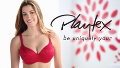 Playtex Unveils “Be Uniquely You” Women's Campaign
