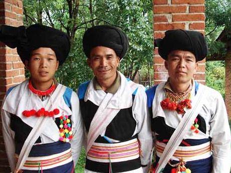 The Lisu Nationality