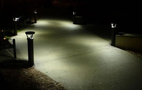 Solar Lights The Way to The Rechargeable Revolution