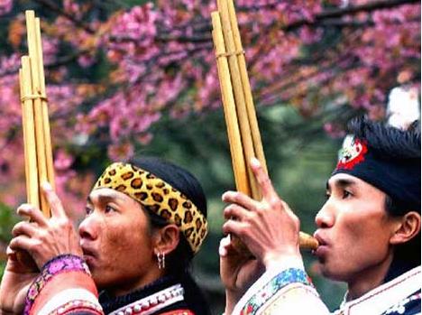The Lahu Nationality