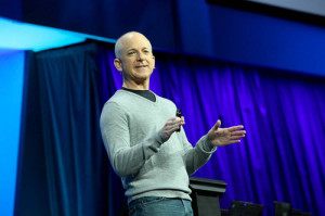 Ex-Windows 8 Chief Agrees Not to Badmouth Microsoft, Gets Stock Payout