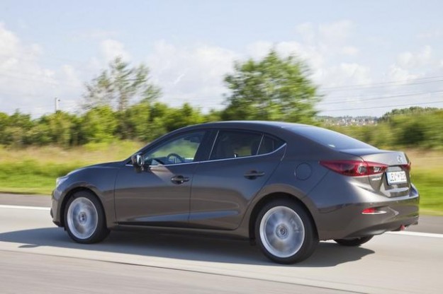 Mazda 3 Sedan Revealed in Leaked Images_2
