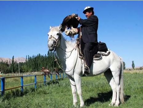 The Kirgiz Nationality