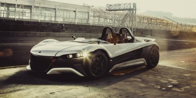 Vuhl 05: 725kg, 213kw Mexican Supercar Officially Revealed