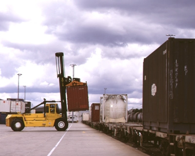 Rail The Focus in New Queensland Freight Policy