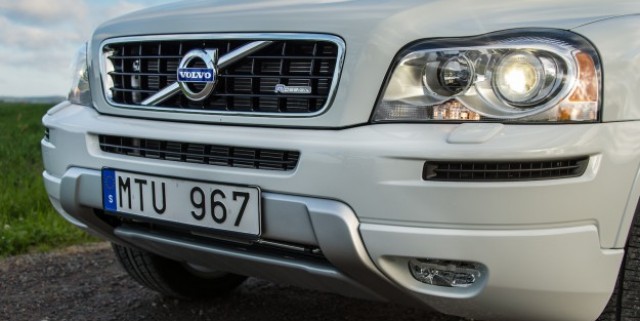 2014 Volvo XC90 Concept Poised for Frankfurt Motor Show