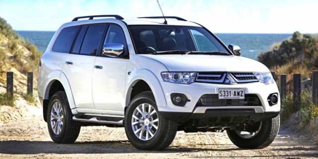 Mitsubishi Challenger: 4WD Only for Simplified SUV Range