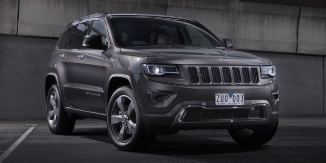 2013 Jeep Grand Cherokee: Pricing and Specifications