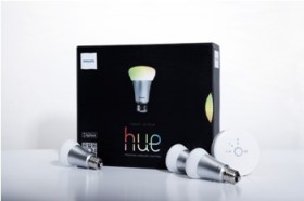 Philips Introduces Hue: The World's Smartest LED Bulb