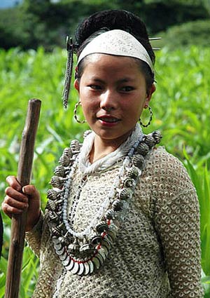 Little-known Ethnic Culture in China_8
