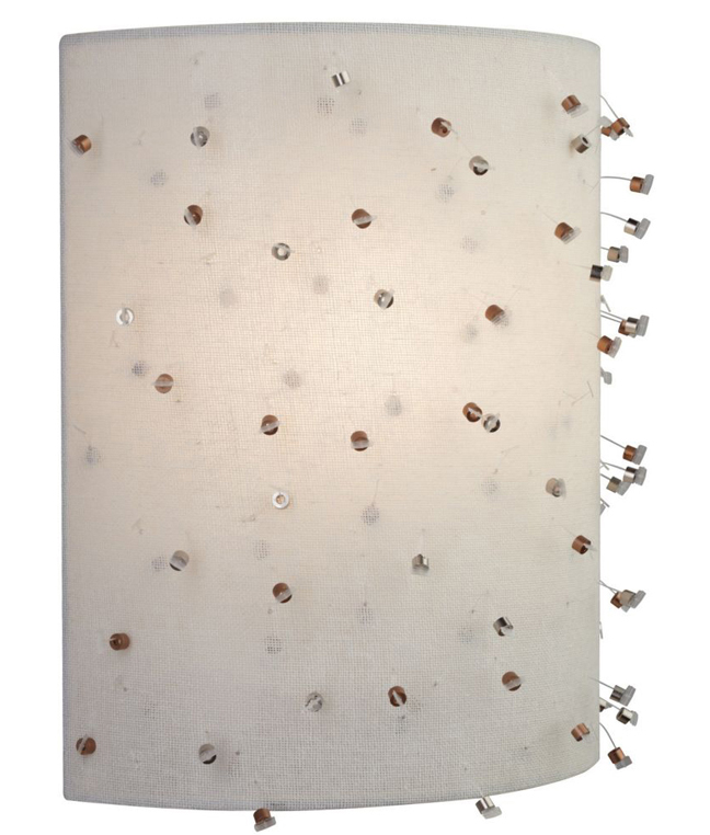 LBL Lighting's Dazzling Sunkissed Wall Sconce