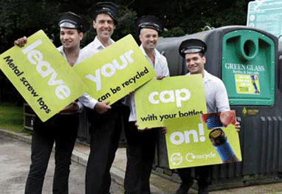 Alupro Launches Caps and Closures Recycling Initiative