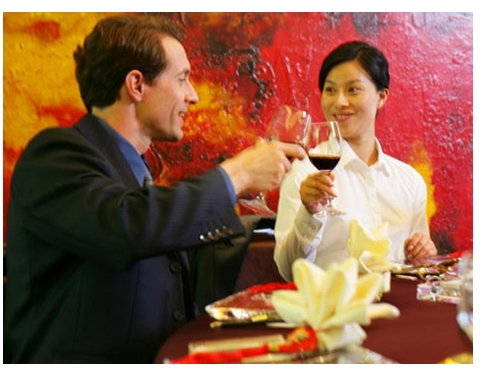 Table Manners and Customs in China_1