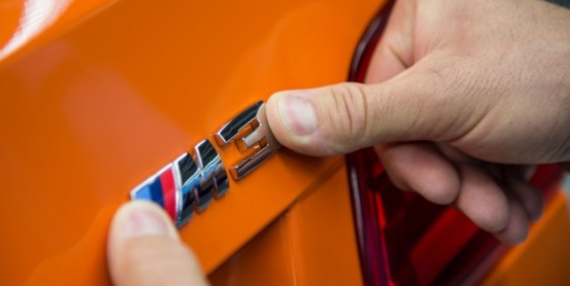 BMW M3 Coupe Production Ends