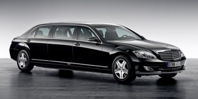 Mercedes-Benz Mulls Maybach Replacement, Pullman on Guard
