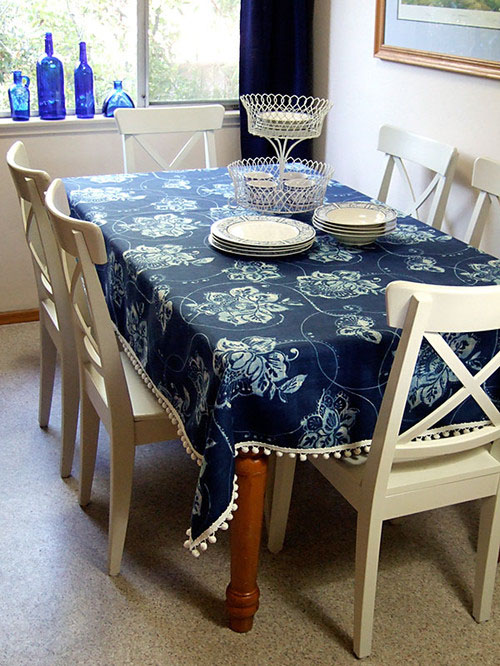 Tablecloths & Table Settings: Perfect Table Covering Options_1