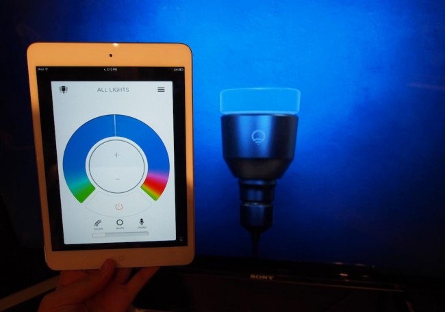 Lifx Flipping The Switch on Corporate Competitors with Its LED Smart Bulbs