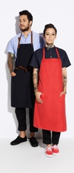 Tilit Chef Goods Launches Eight Styles of Kitchen Aprons