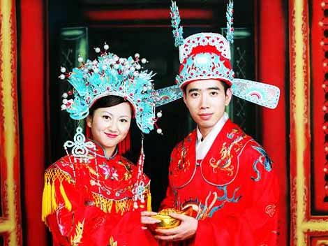 Traditional Chinese Weddings