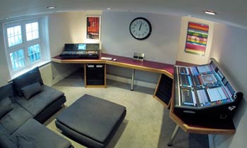 Orbital Extends Studio Complex