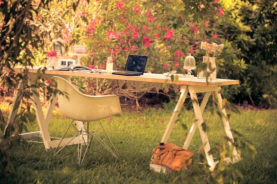 Outdoor Office: 5 Essential Elements_1