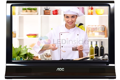 AOC Offers 15.6-Inch LED TV at RS 6990