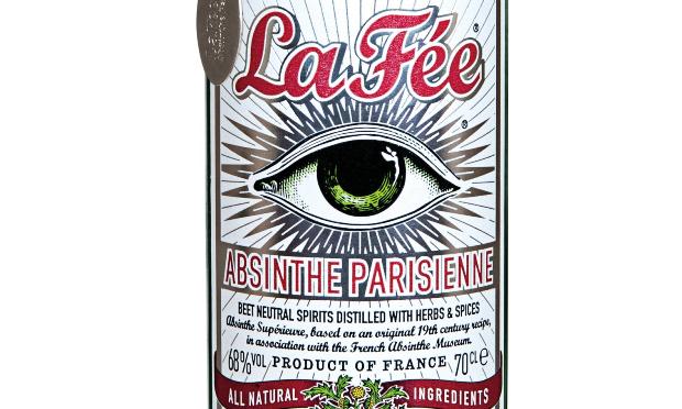 La FéE Launches 'Special' UV Inhibitor Bottle for New Absinthe Range