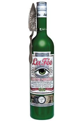 La FéE Launches 'Special' UV Inhibitor Bottle for New Absinthe Range_1