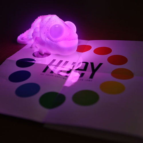Huey The Color Changing Chameleon Table Lamp_1