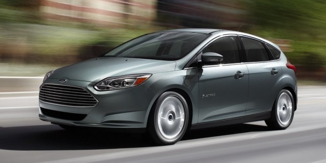 Ford Focus EV Price Cut to Combat Sluggish Us Sales