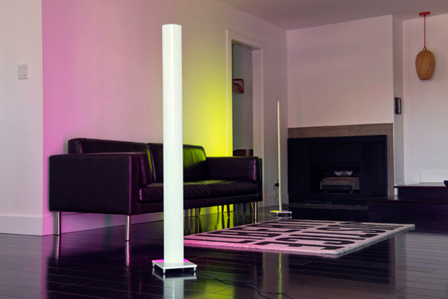 Koncept's Tono LED Mood Floor Lamp_1