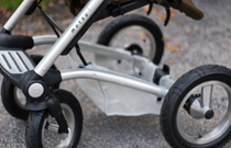 The Right Stroller Makes Your Baby Safe and Comfortable_1