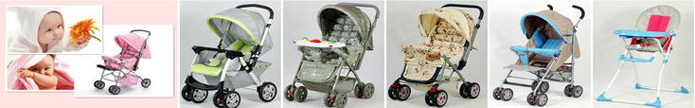 The Right Stroller Makes Your Baby Safe and Comfortable_12