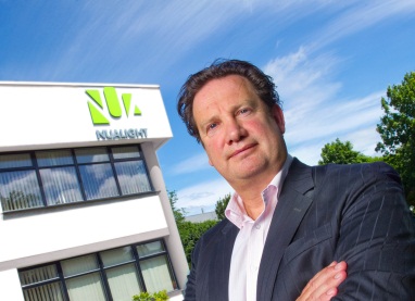 Nualight's Founder Makes Way for New CEO
