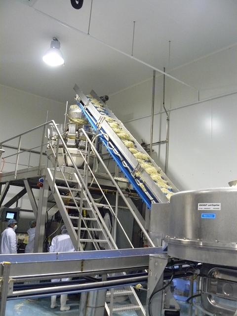 French Firm Heng Sieng Installs Ishida Multihead Weighers for Sprouts Packaging