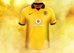 Kaizer Chiefs’ New Nike Home Kit Returns to Basics