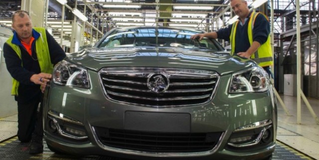 South Australian Premier Hints at Extra Holden Funding