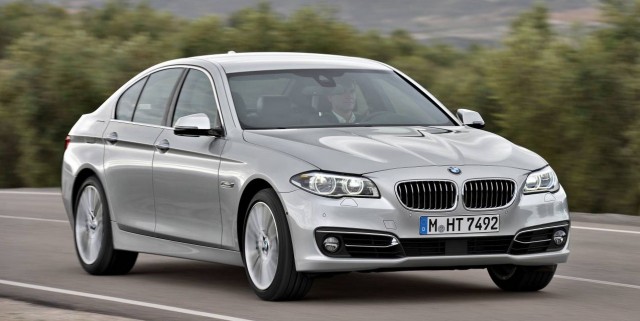 BMW 5 Series Facelift: Pricing and Specifications