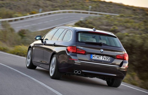 BMW 5 Series Facelift: Pricing and Specifications_1