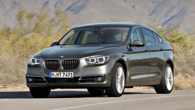 BMW 5 Series Facelift: Pricing and Specifications_3
