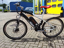 Introduction of The Electric Bicycle