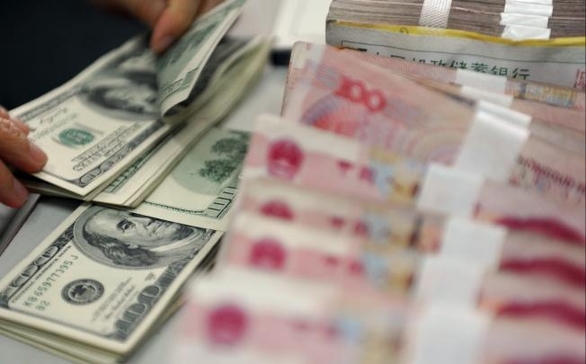 China Holdings of US Treasuries Hit Record High