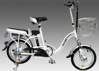 Electric Bicycle - Green Driving for Eveyone_1