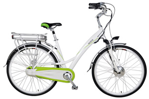 Electric Bicycle - Green Driving for Eveyone_2