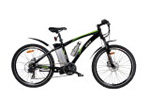 Electric Bicycle - Green Driving for Eveyone_4