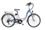 Electric Bicycle - Green Driving for Eveyone_5
