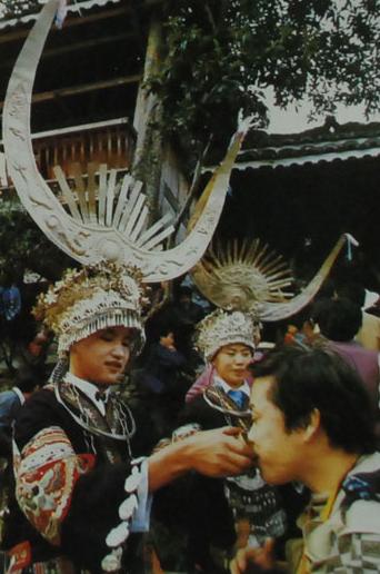 China's Minority Peoples - The Miaos_5